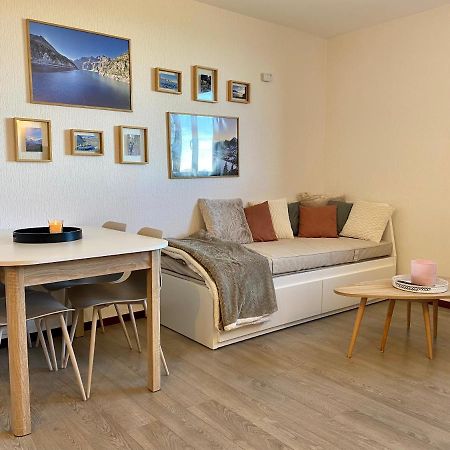 Suite Au Pied Des Pistes - Pla D'Adet Сен-Лари-Сулан Экстерьер фото