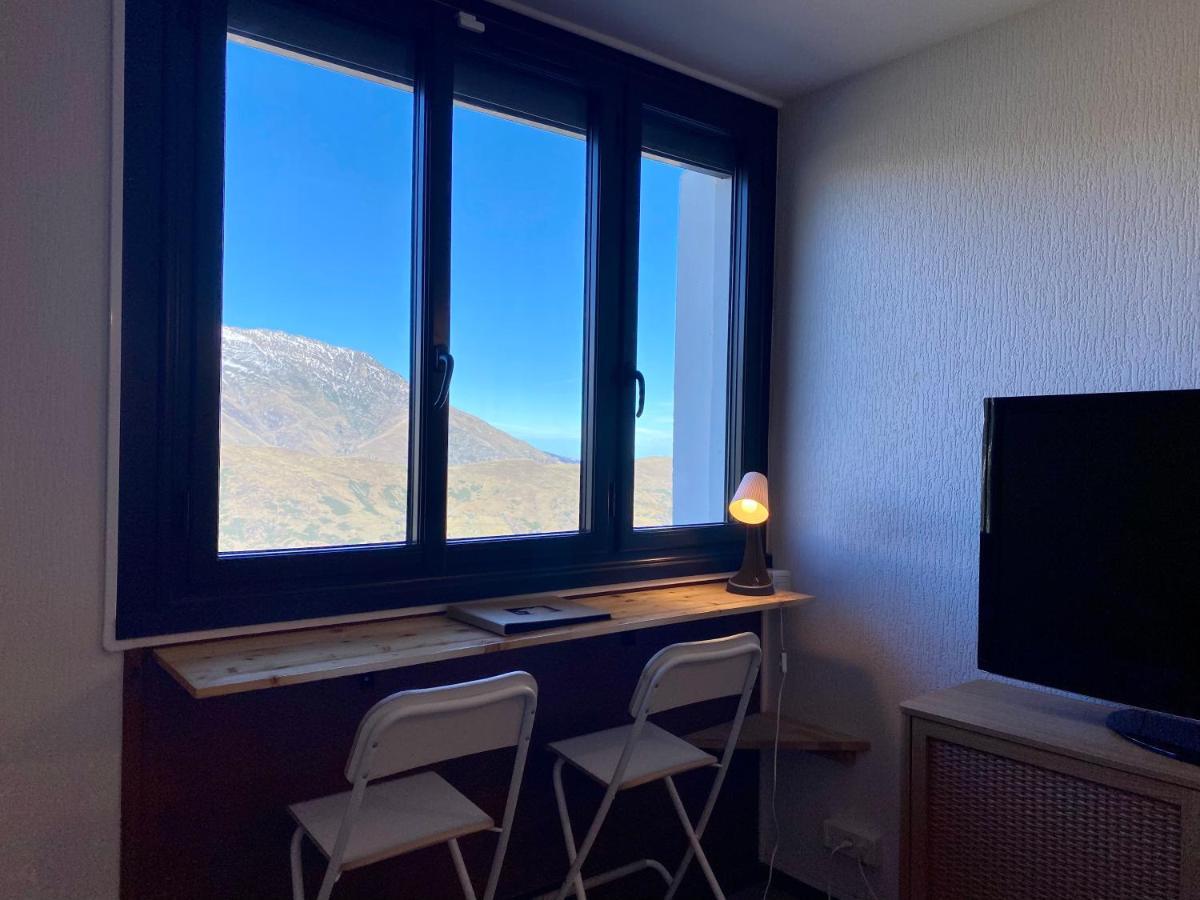 Suite Au Pied Des Pistes - Pla D'Adet Сен-Лари-Сулан Экстерьер фото