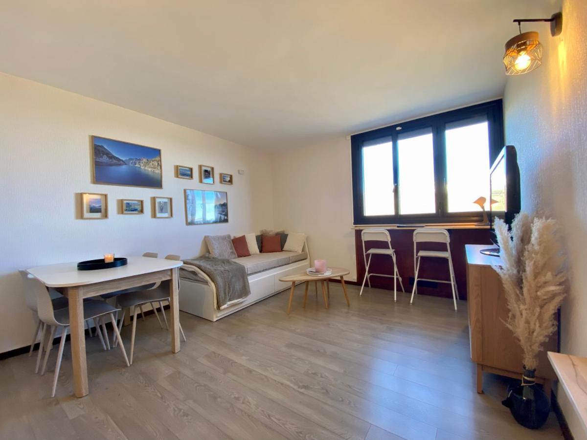 Suite Au Pied Des Pistes - Pla D'Adet Сен-Лари-Сулан Экстерьер фото